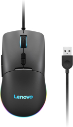 Datorpele Lenovo M210 RGB Black