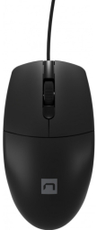 Computer mouse Natec Ruff 2 Black