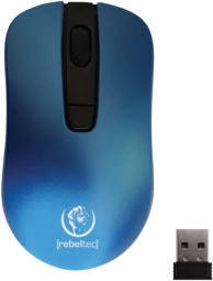 Datorpele Rebeltec STAR Blue