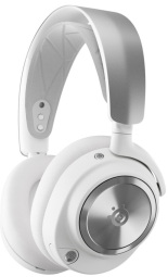 Austiņas SteelSeries Arctis Nova Pro X White