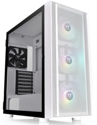 Datora korpuss Thermaltake Divider H570 TG ARGB Snow