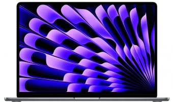 Portatīvais dators Apple MacBook Air 15.3 Retina M3 8GB 512GB Space Grey