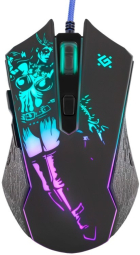 Datorpele Defender SIN SISTER GM-933 Black