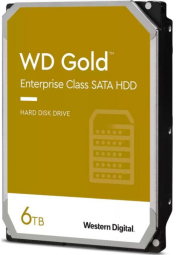 Cietais disks Western Digital 6TB WD6004FRYZ