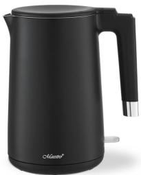 Tējkanna Maestro MR-026 Black