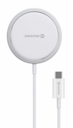 Charger Swissten Magstick 15W