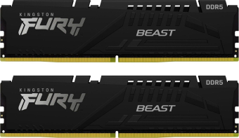 RAM Kingston Fury Beast 32GB Black