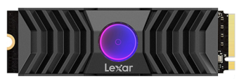 Cietais disks Lexar NM1090 2TB