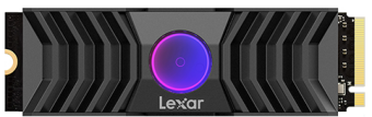 Cietais disks Lexar NM1090 1TB