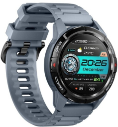 Viedpulkstenis Mibro GS Active Gray