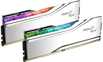 RAM G.Skill Trident Z5 Royal Series 64GB RGB