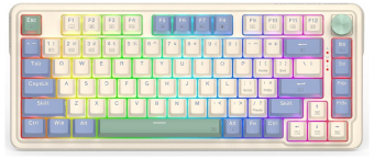 Keyboard Redragon K673CPG-RGB-PRO UCAL PRO