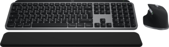 Perifērijas komplekts Logitech MX Keys S Keyboard + Mouse Combo for Mac