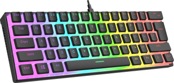 Klaviatūra Rampage Radiant K11