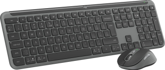 Perifērijas komplekts Logitech K950 Graphite