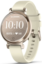 Viedpulkstenis Garmin Lily 2 Cream Gold
