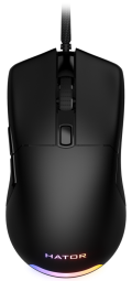 Datorpele Hator Pulsar 2 Pro Black