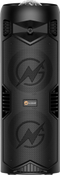 Speaker N-Gear Lets Go Party 5150 Black