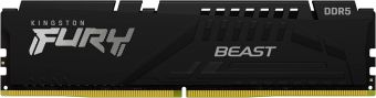 RAM Kingston FURY Beast 32GB Black