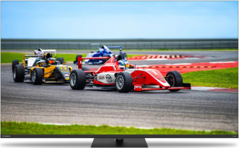 Televizors Thomson 55" QLED Pro Google TV 55QG7C14
