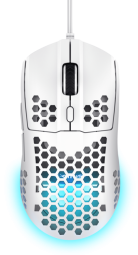 Datorpele Trust GXT928 Helox White