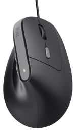 Datorpele Trust Bayo II Black