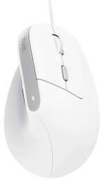 Datorpele Trust Bayo II White