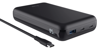 Enerģijas krātuve Trust Laro Laptop Powerbank 100W