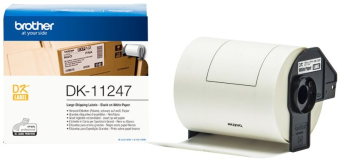 Uzlīmes Brother DK-11247 180 labels 103 x 164 mm
