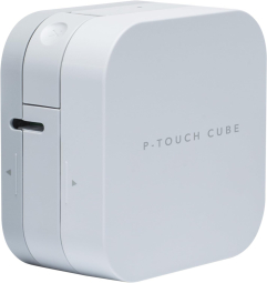 Uzlīmju printeris Brother PT-P300BT P-touch CUBE