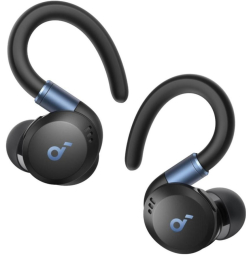 Austiņas Soundcore Sport X20 Black