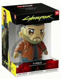 Figūriņa Good Loot Hanging Figurine Cyberpunk 2077 - V-Male