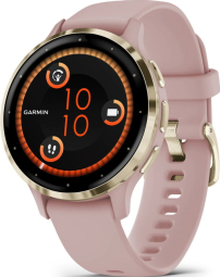 Viedpulkstenis Garmin Venu 3S Dust Rose