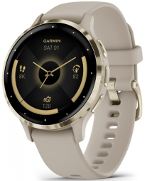 Viedpulkstenis Garmin Venu 3S French Gray