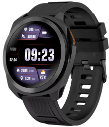Viedpulkstenis Canyon Maverick SW-83 Black