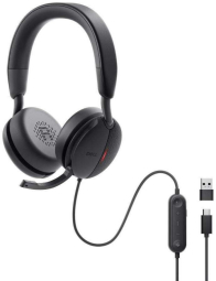 Austiņas Dell WH5024 Black