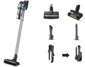 Vacuum cleaner Samsung VS20B75AGR1