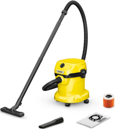 Putekļu sūcējs Karcher WD 2 Plus