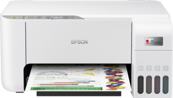 Daudzfunkciju printeris Epson L3276 White