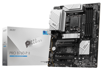 Pamatplate MSI PRO B760-P II