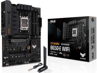 Pamatplate Asus TUF GAMING B650-E WIFI