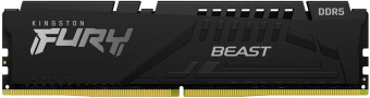 RAM Kingston Fury Beast Black EXPO 16GB