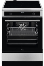 Indukcijas plīts AEG CIB6647ABM