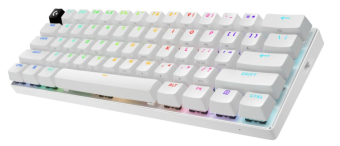 Klaviatūra Logitech G PRO X 60 White