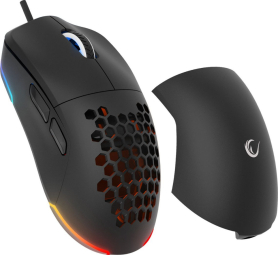 Datorpele Rampage BLINK Black