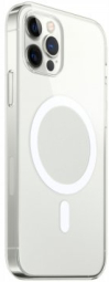 Maciņš telefonam Swissten Clear Jelly Magstick Case Apple iPhone 16