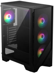 Datora korpuss MSI MAG FORGE 120A AIRFLOW