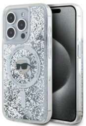 Maciņš telefonam Karl Lagerfeld Apple iPhone 15 Pro Max