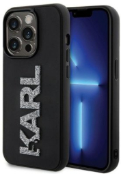 Phone case Karl Lagerfeld Apple iPhone 15 Pro Max Black
