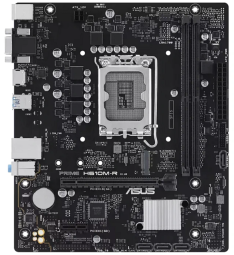 Pamatplate Asus Prime H610M-R-SI
